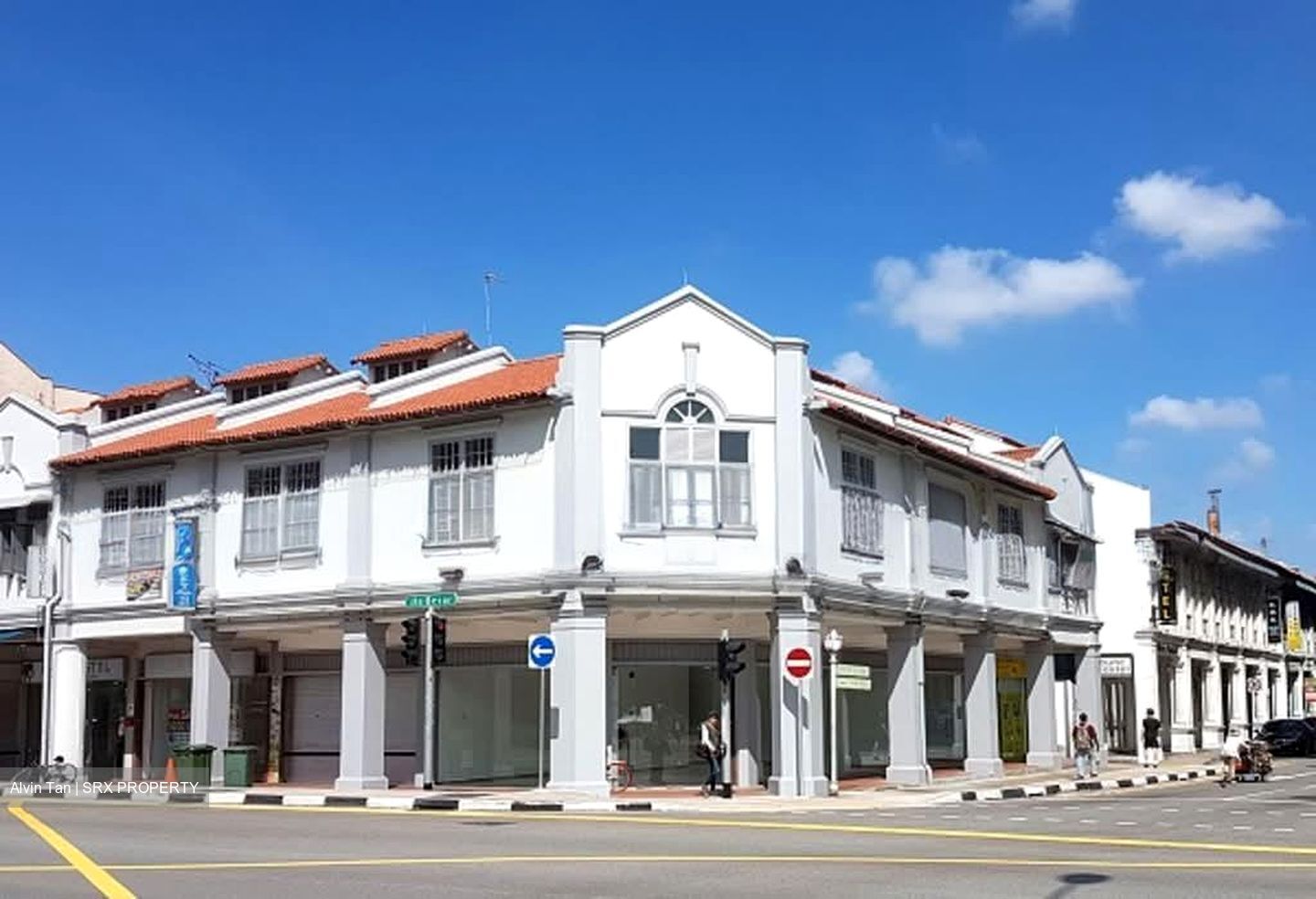 Jalan Besar (D8), Shop House #529251521